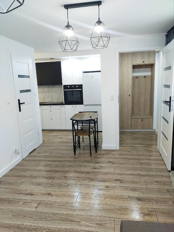 Apartament 11 Listopada 奥斯特罗文卡 外观 照片